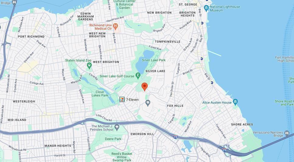 166 Arlo Road Grymes Hill Staten Island NY 10301
