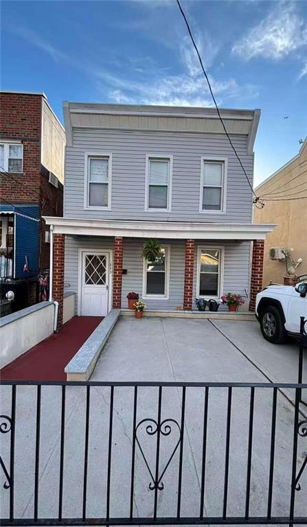 1843 Muliner Avenue Van Nest Bronx NY 10462