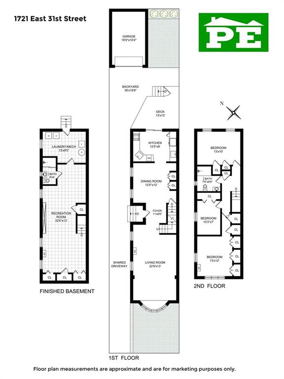1721 East 31st Street Marine Park Brooklyn NY 11234