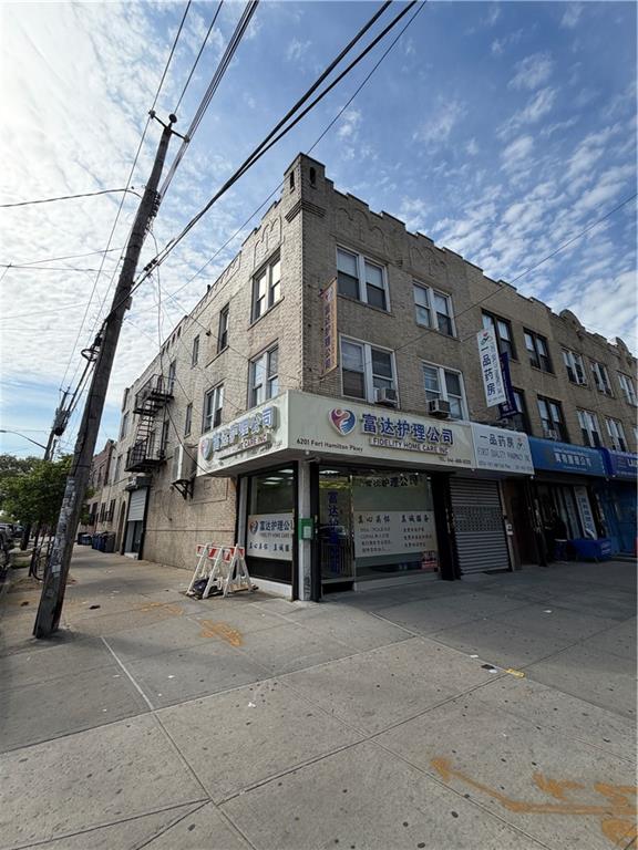 6201 Fort Hamilton Parkway Sunset Park Brooklyn NY 11219