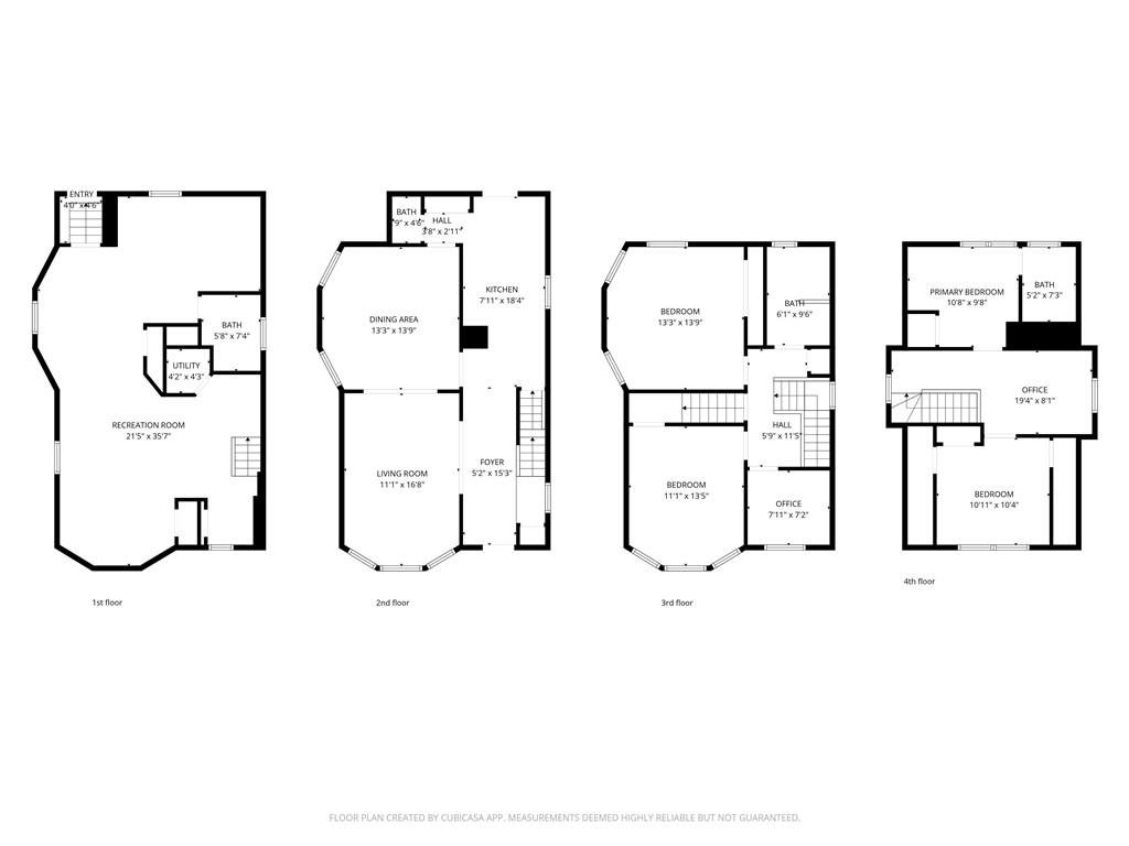 1352 Bay Ridge Parkway Dyker Heights Brooklyn NY 11228