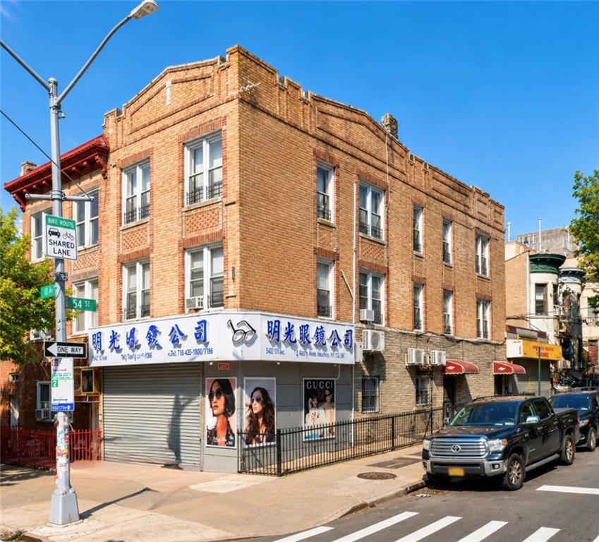 5402 7th Avenue Sunset Park Brooklyn NY 11220