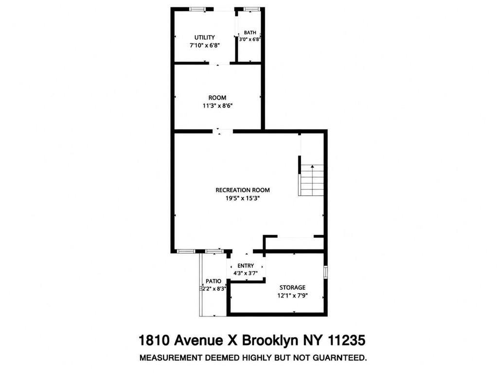 1810 Avenue X Sheepshead Bay Brooklyn NY 11235