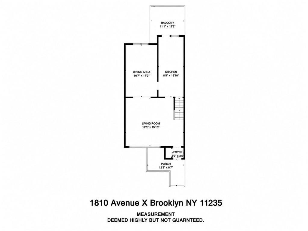 1810 Avenue X Sheepshead Bay Brooklyn NY 11235