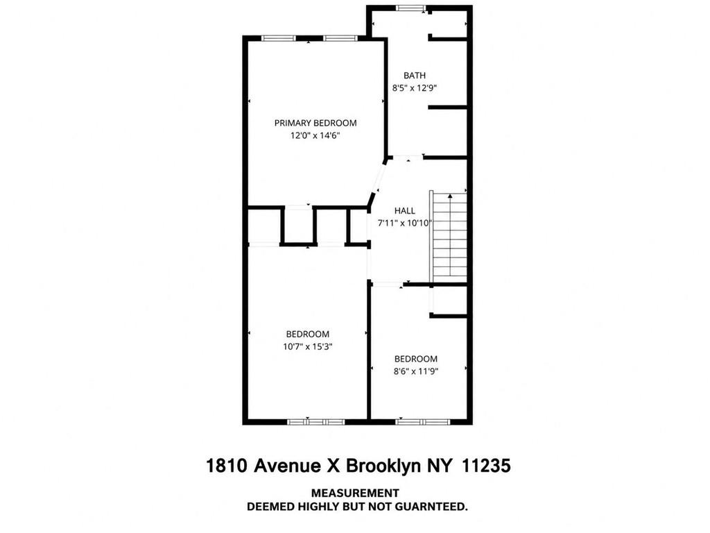 1810 Avenue X Sheepshead Bay Brooklyn NY 11235