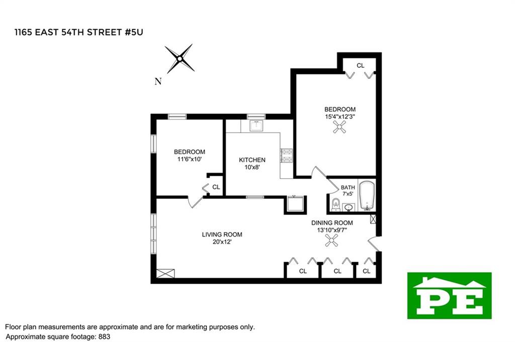 1165 East 54th Street Old Mill Basin Brooklyn NY 11234