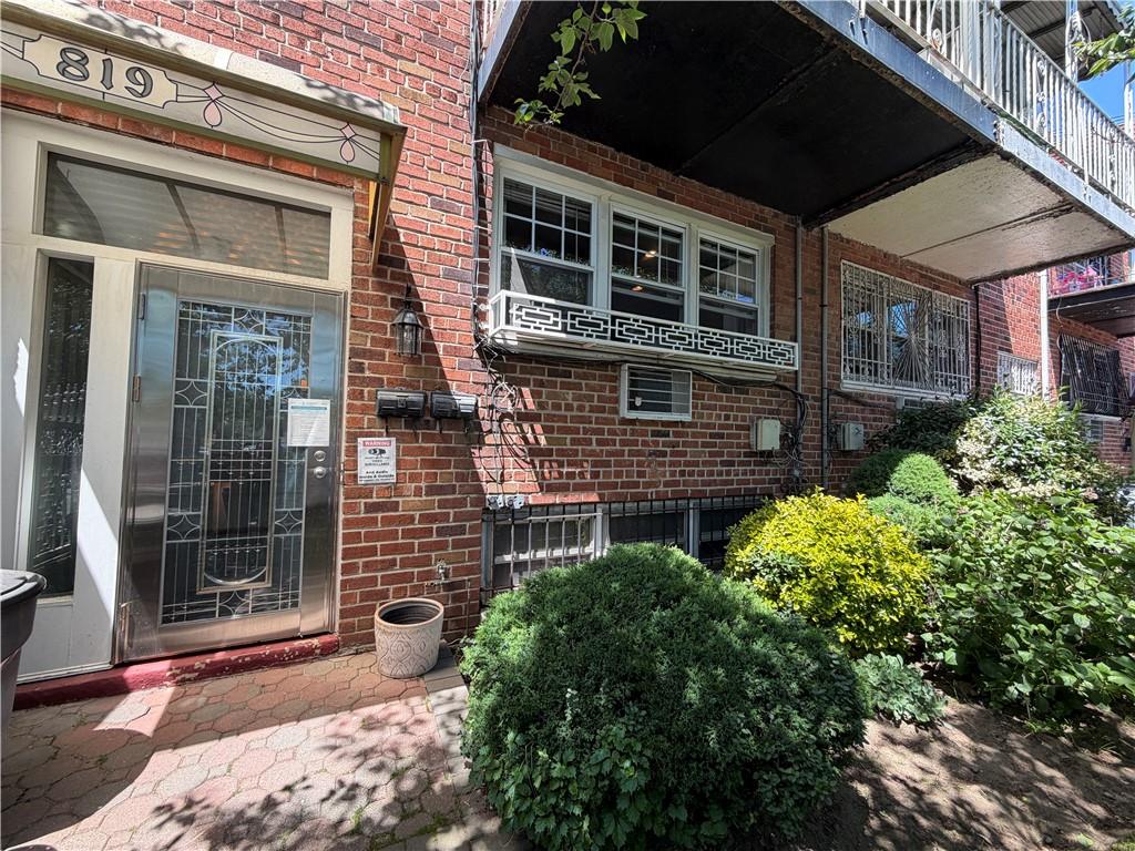 819 Hegeman Avenue East New York Brooklyn NY 11207