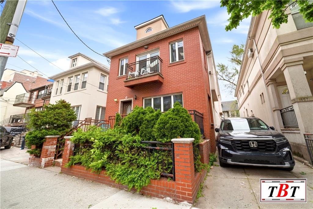 1855 East 13th Street Homecrest Brooklyn NY 11229