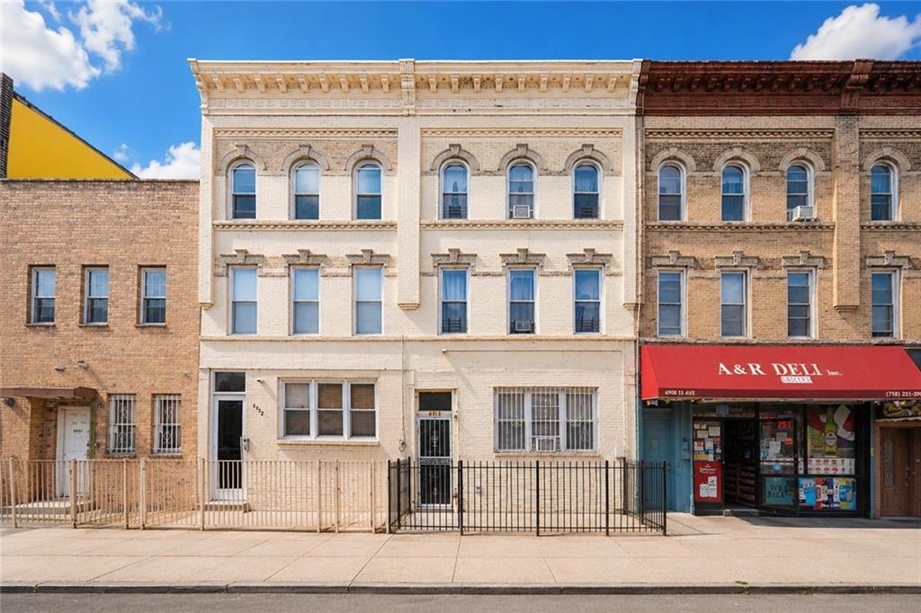 6910 15th Avenue Bensonhurst Brooklyn NY 11228