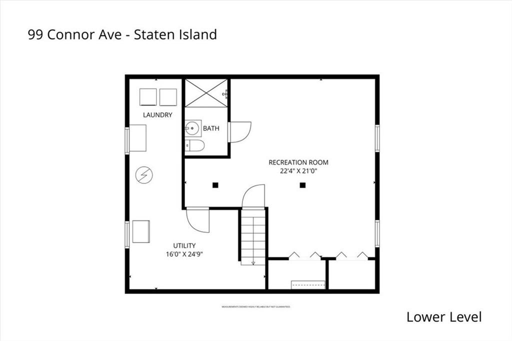 99 Connor Avenue Richmond Town Staten Island NY 10314