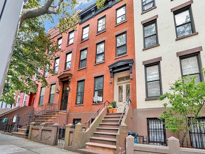 152 Summit Street Carroll Gardens Brooklyn NY 11231