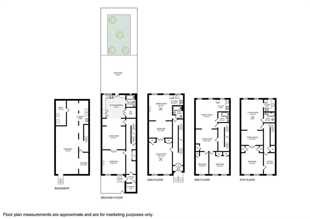 152 Summit Street Carroll Gardens Brooklyn NY 11231