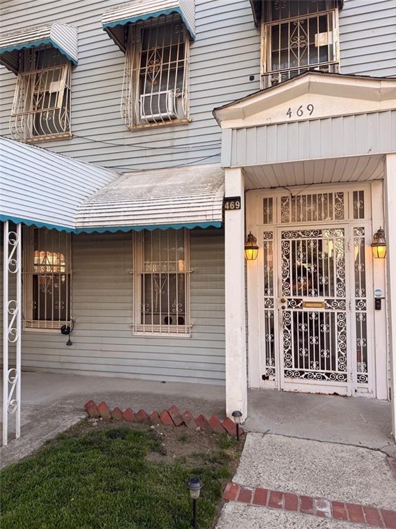 469 Van Siclen Avenue East New York Brooklyn NY 11207