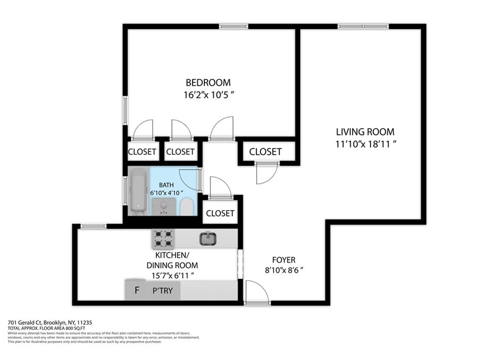 701 Gerald Court Sheepshead Bay Brooklyn NY 11235