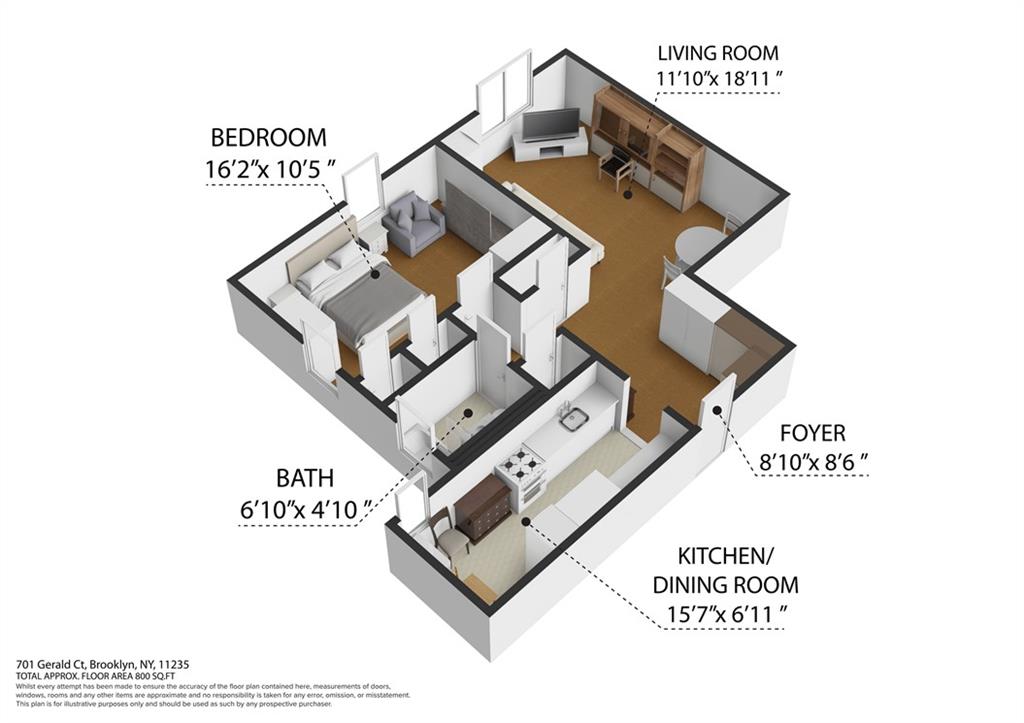 701 Gerald Court Sheepshead Bay Brooklyn NY 11235