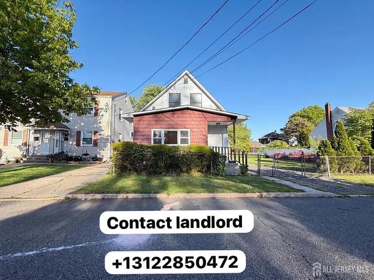 1 Garden Ave Jersey City Woodbridge NJ 07095