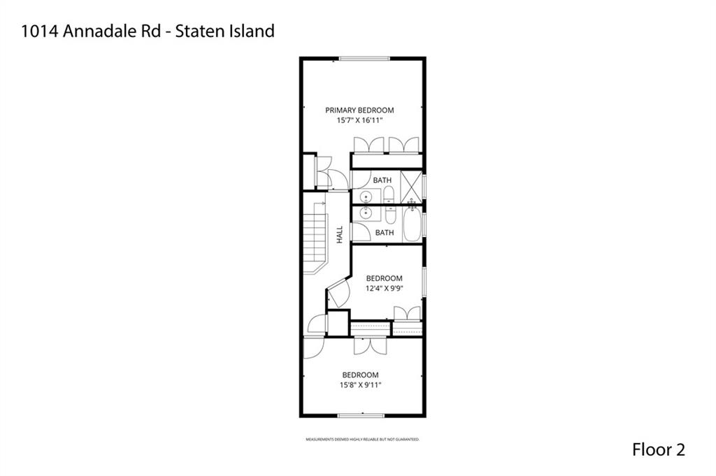 1016 Annadale Road Annadale Staten Island NY 10312