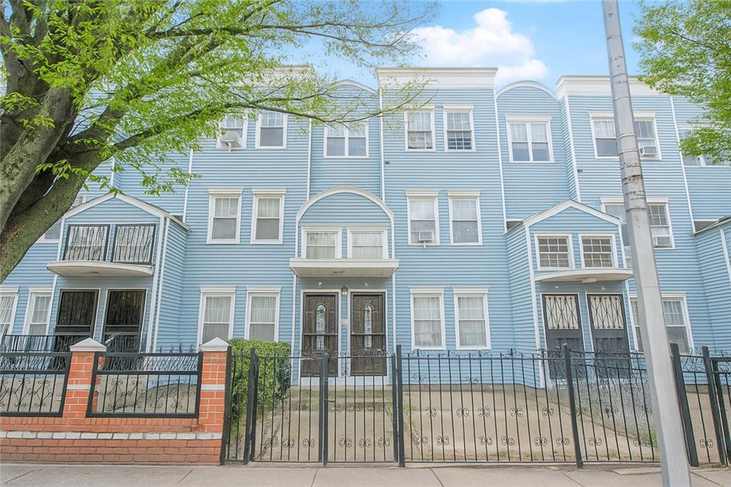 934 Jefferson Avenue Bedford Stuyvesant Brooklyn NY 11221
