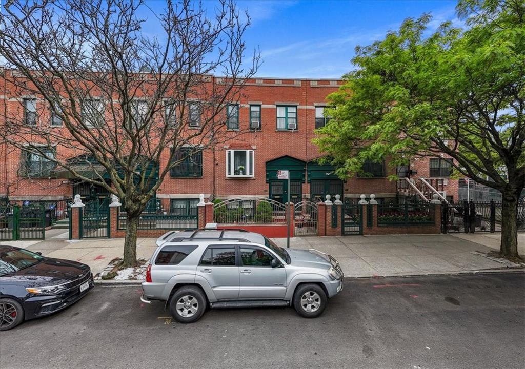 320 Marion Street Bedford Stuyvesant Brooklyn NY 11233