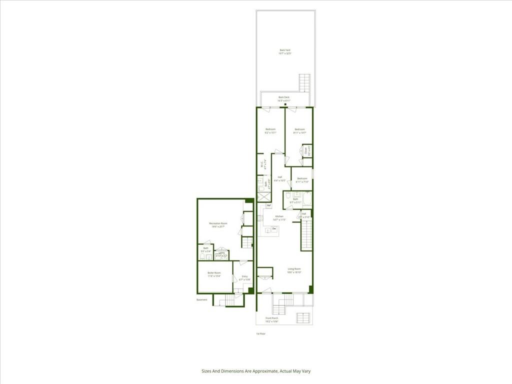 118 Madison Street Bedford Stuyvesant Brooklyn NY 11216