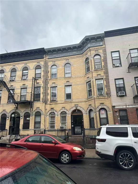 858 Hart Street Bushwick Brooklyn NY 11237