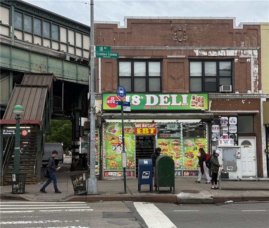 8501 18 Avenue Bensonhurst Brooklyn NY 11214
