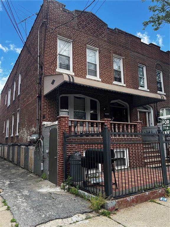 631 Hegeman Avenue East New York Brooklyn NY 11207