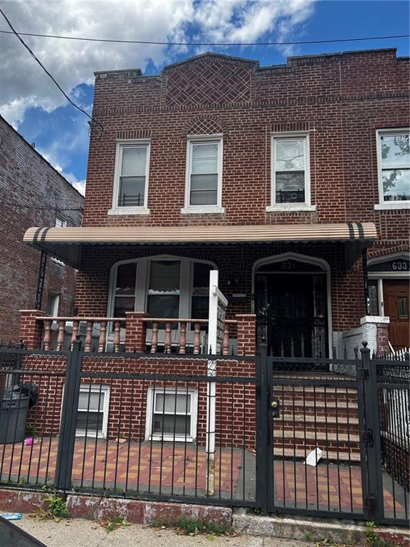 631 Hegeman Avenue East New York Brooklyn NY 11207