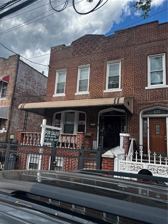 631 Hegeman Avenue East New York Brooklyn NY 11207