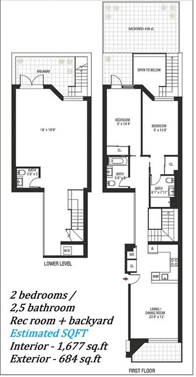 1346 Pacific Street Crown Heights Brooklyn NY 11216