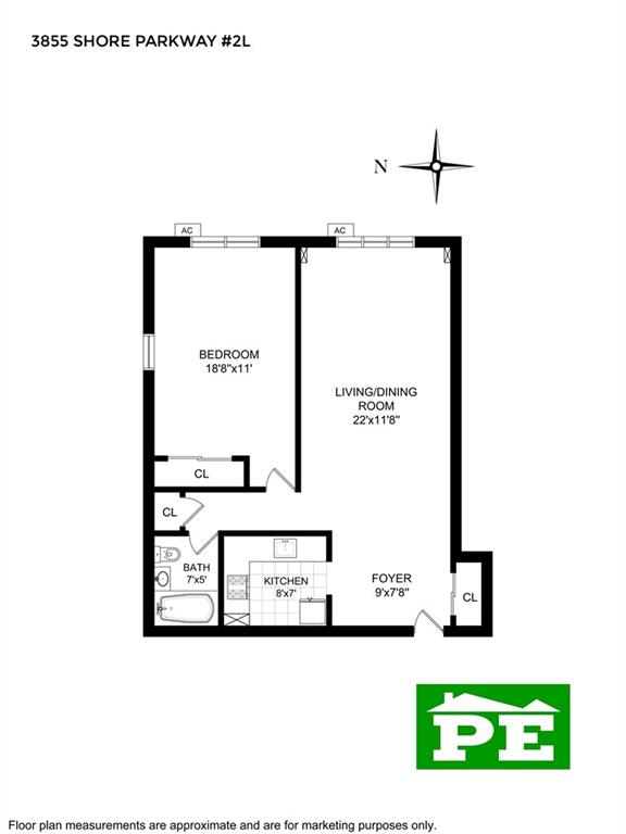 3855 Shore Parkway Sheepshead Bay Brooklyn NY 11235