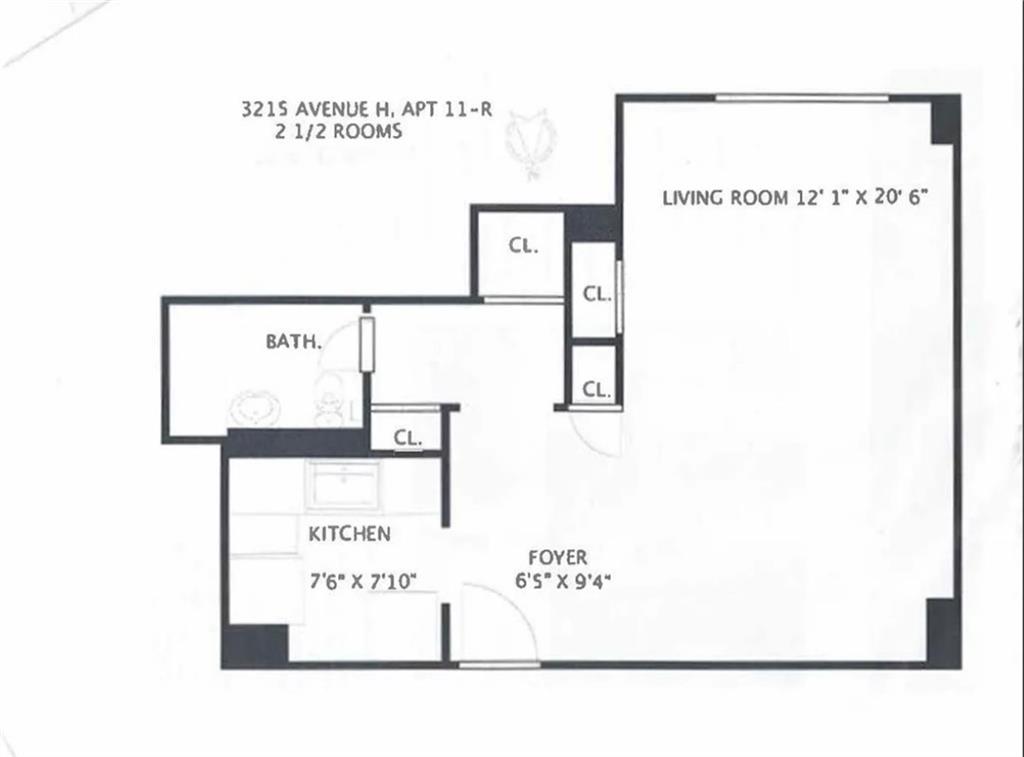 3215 Avenue H East Flatbush Brooklyn NY 11210