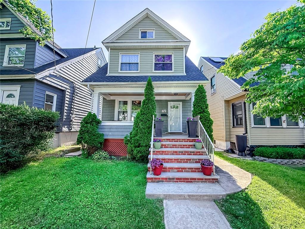 72 Dubois Avenue Port Richmond Staten Island NY 10310