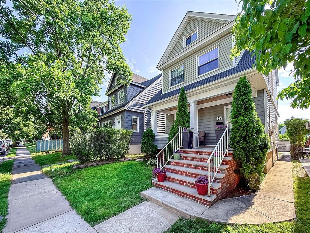 72 Dubois Avenue Port Richmond Staten Island NY 10310