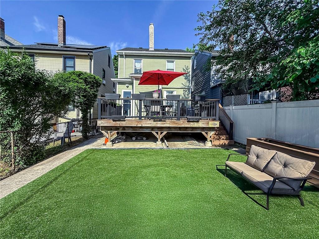 72 Dubois Avenue Port Richmond Staten Island NY 10310