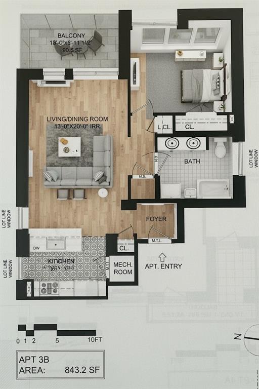 129 West End Avenue Manhattan Beach Brooklyn NY 11235