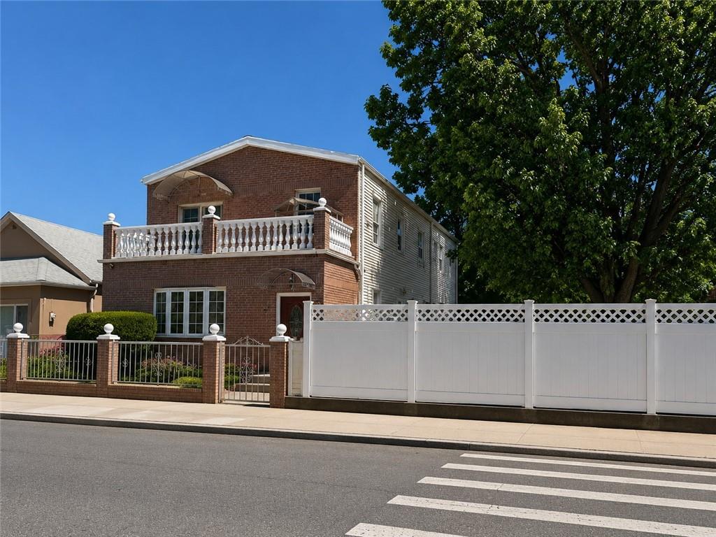 2667 Cropsey Avenue Bath Beach Brooklyn NY 11214