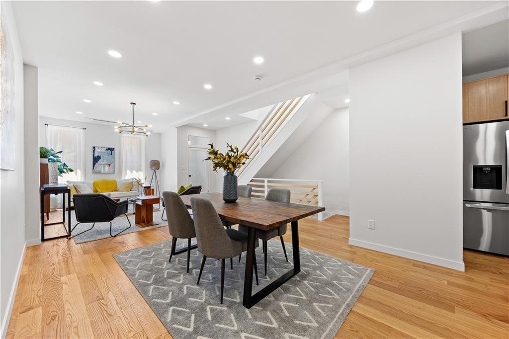 537 Halsey Street Bedford Stuyvesant Brooklyn NY 11233