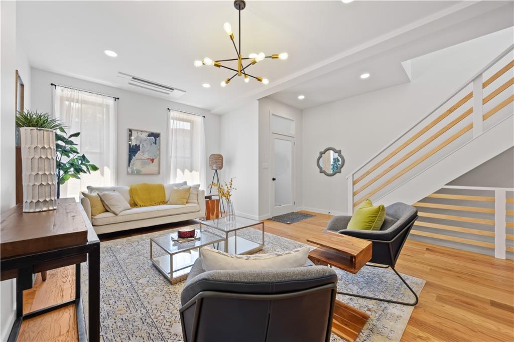 537 Halsey Street Bedford Stuyvesant Brooklyn NY 11233