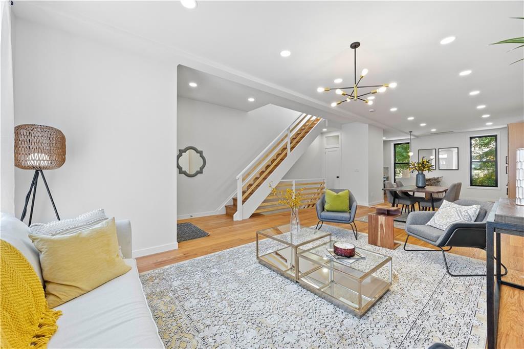 537 Halsey Street Bedford Stuyvesant Brooklyn NY 11233