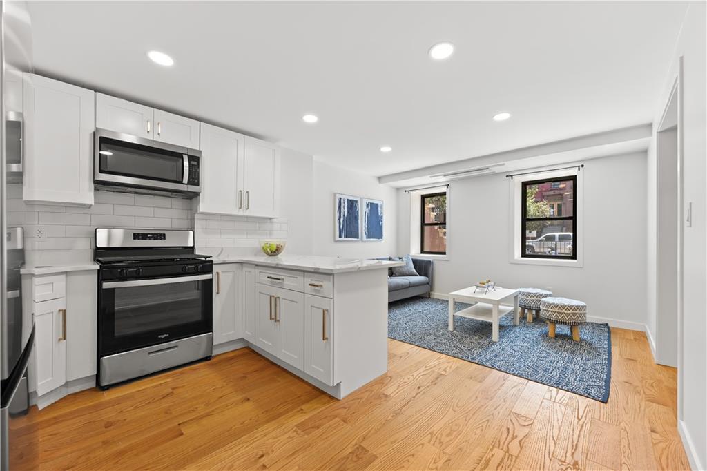 537 Halsey Street Bedford Stuyvesant Brooklyn NY 11233