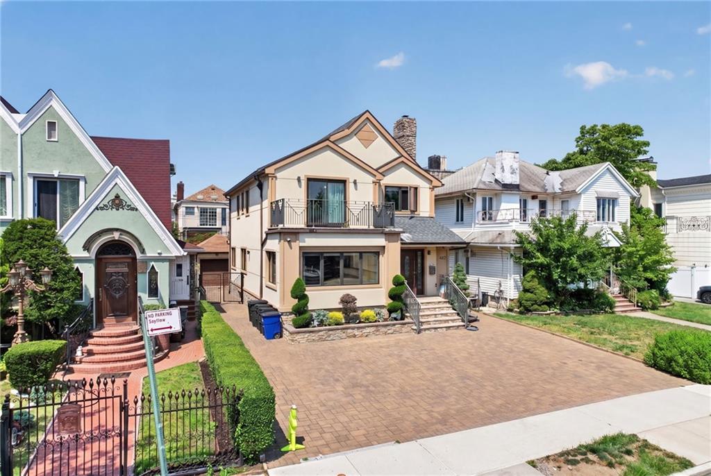 262 West End Avenue Brighton Beach Brooklyn NY 11235