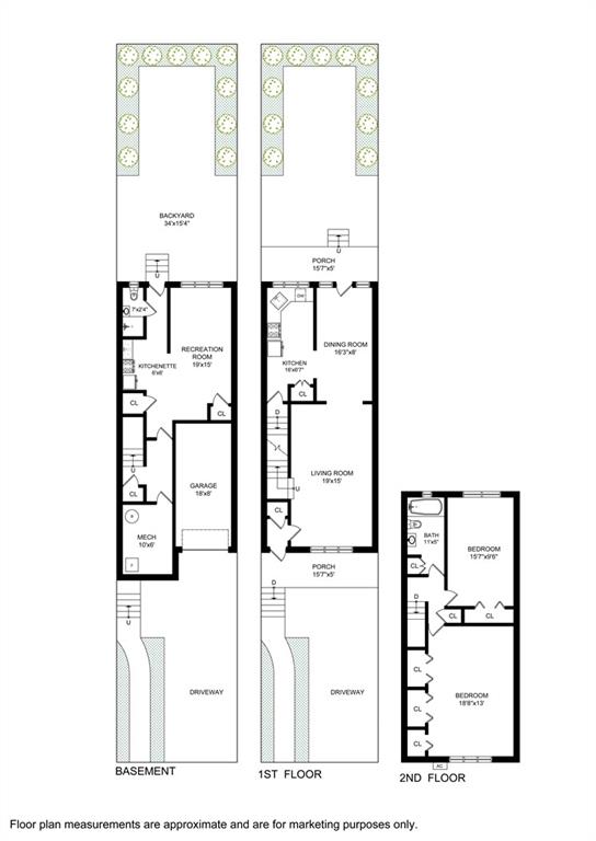 786 East 39th Street East Flatbush Brooklyn NY 11210
