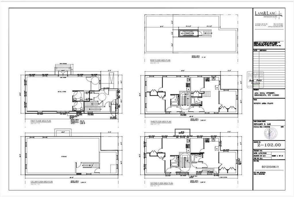 5501 4th Avenue Sunset Park Brooklyn NY 11220