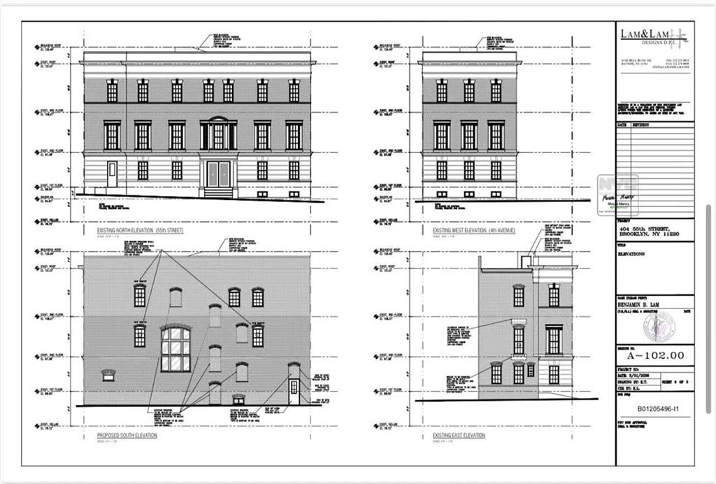 5501 4th Avenue Sunset Park Brooklyn NY 11220