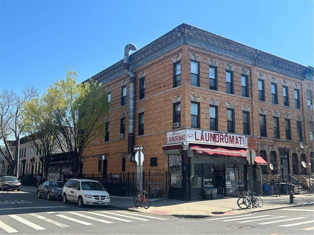 661 Central Avenue Bushwick Brooklyn NY 11207