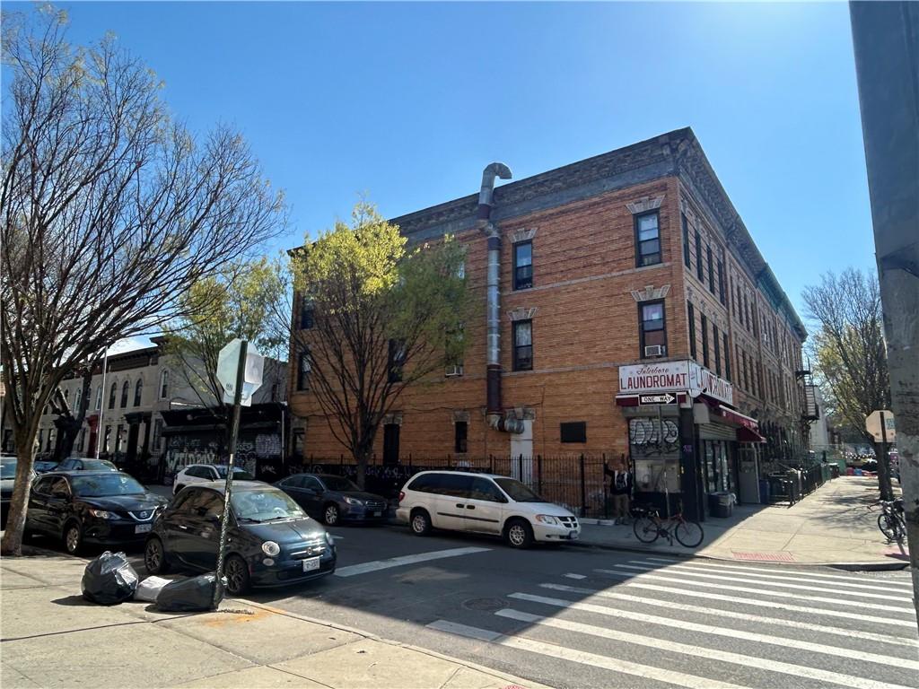 661 Central Avenue Bushwick Brooklyn NY 11207
