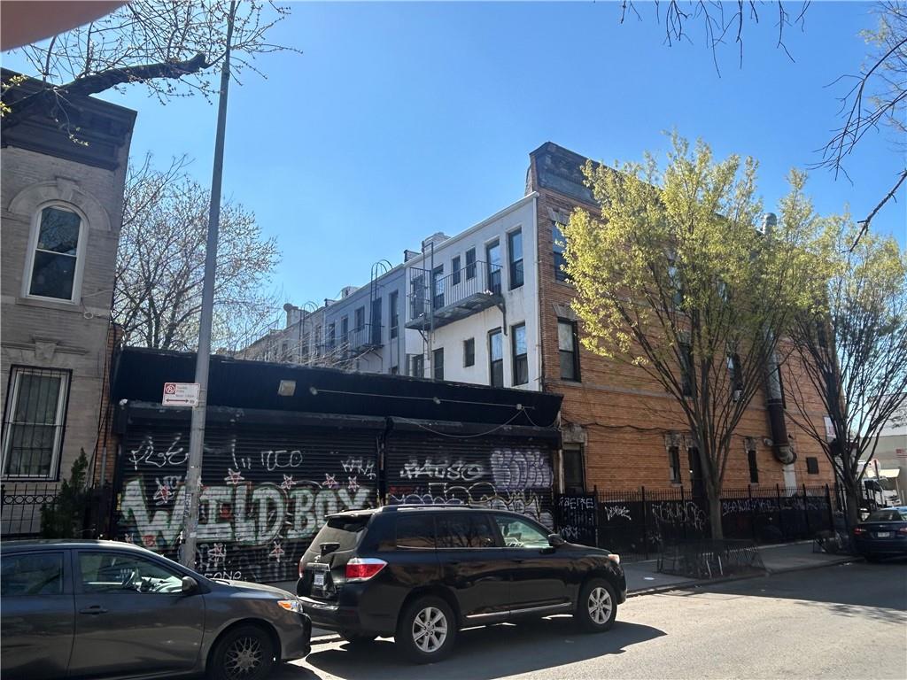 661 Central Avenue Bushwick Brooklyn NY 11207