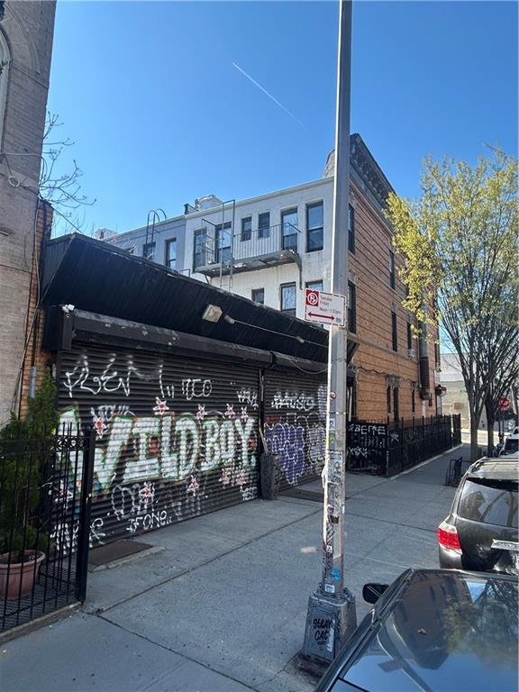 661 Central Avenue Bushwick Brooklyn NY 11207