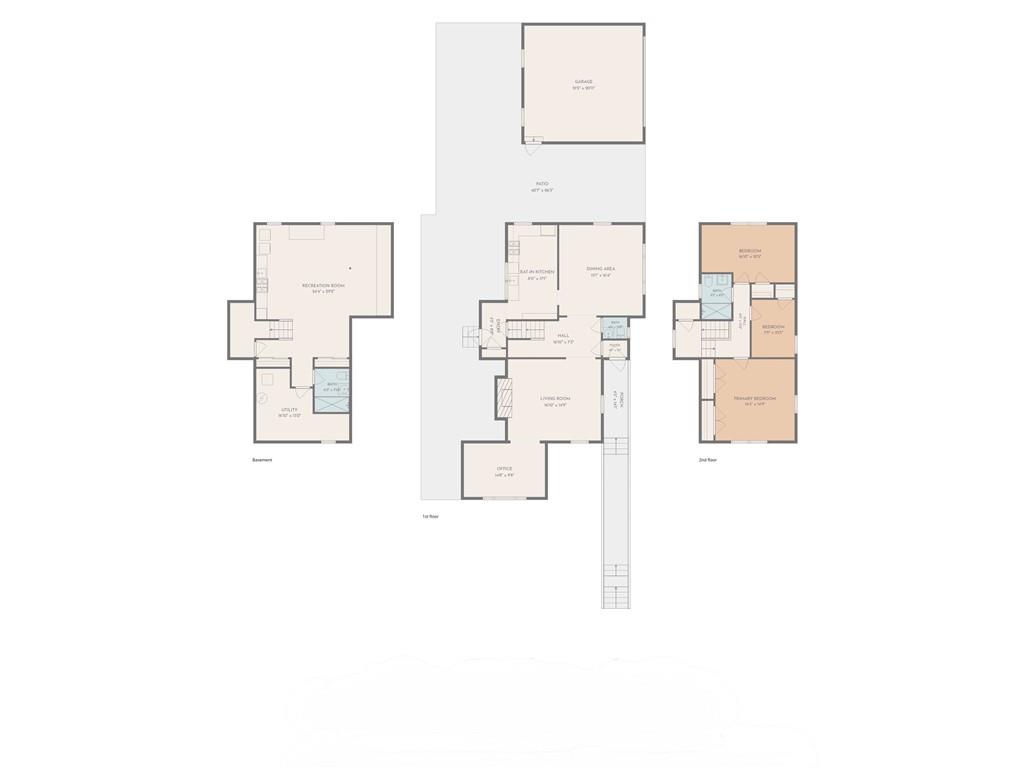 32 87th Street Bay Ridge Brooklyn NY 11209